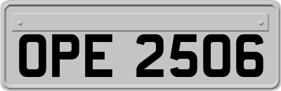 OPE2506