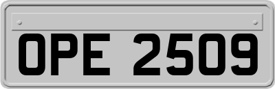 OPE2509