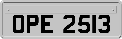 OPE2513