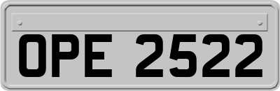 OPE2522