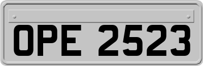 OPE2523