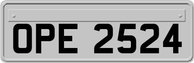OPE2524