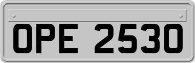 OPE2530