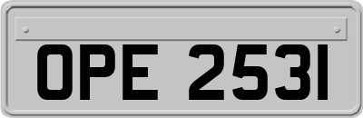 OPE2531
