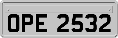 OPE2532