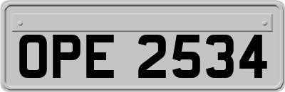 OPE2534