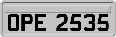 OPE2535