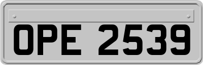 OPE2539