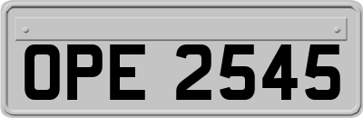 OPE2545