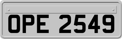 OPE2549