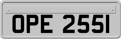 OPE2551