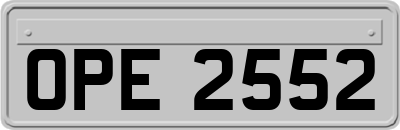 OPE2552