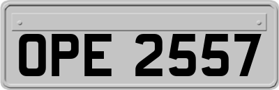 OPE2557