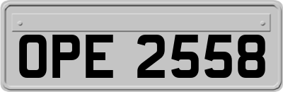 OPE2558