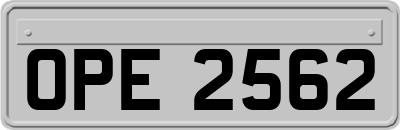 OPE2562