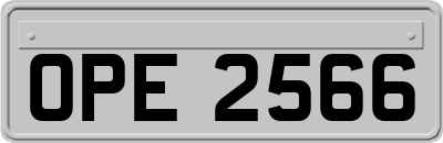 OPE2566