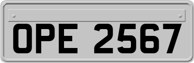 OPE2567