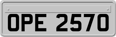 OPE2570