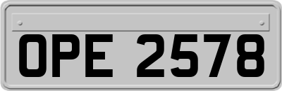 OPE2578