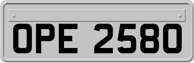 OPE2580