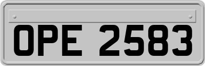 OPE2583