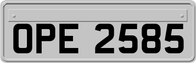 OPE2585