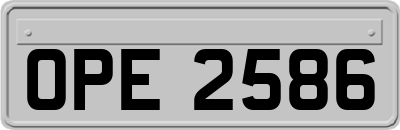 OPE2586