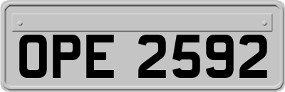 OPE2592
