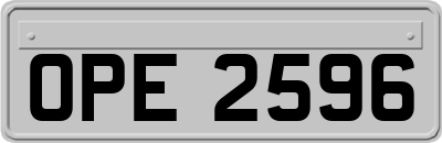 OPE2596