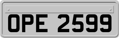 OPE2599