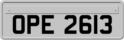 OPE2613