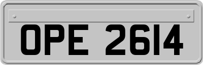 OPE2614