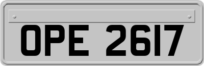 OPE2617