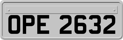 OPE2632