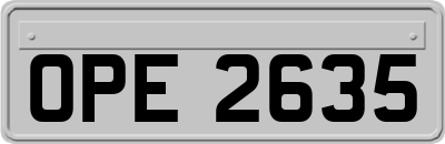 OPE2635
