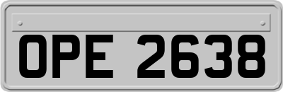 OPE2638