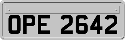 OPE2642
