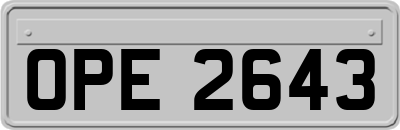 OPE2643