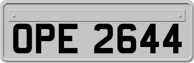 OPE2644