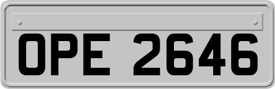 OPE2646