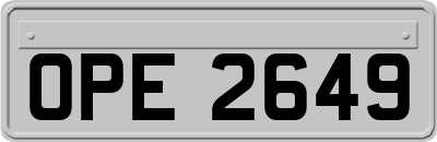 OPE2649