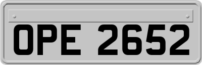 OPE2652