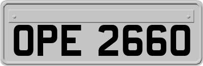 OPE2660