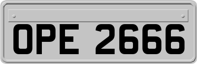 OPE2666