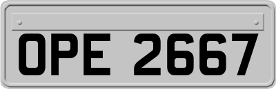 OPE2667
