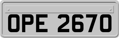 OPE2670