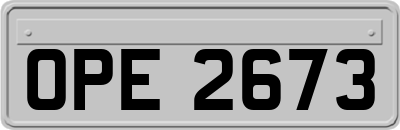 OPE2673