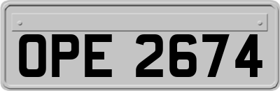 OPE2674