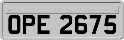 OPE2675