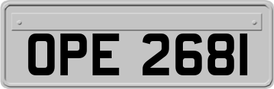 OPE2681